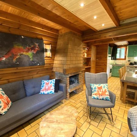Le Renard, Chalet indépandant en bois La Bresse Exterior foto
