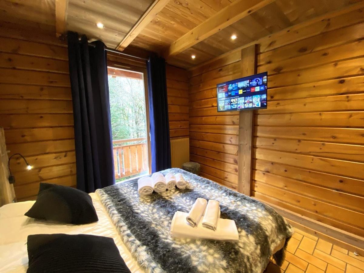 Le Renard, Chalet indépandant en bois La Bresse Exterior foto